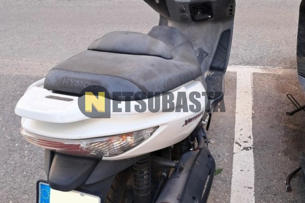 Kymco Xciting 500 ABS 2009