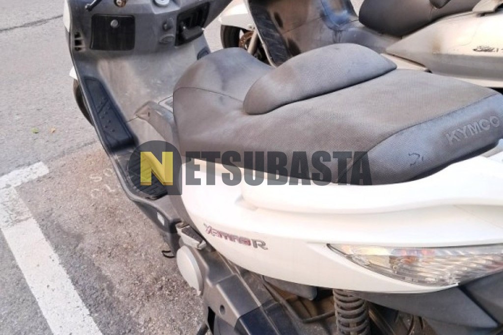 Kymco Xciting 500 ABS 2009