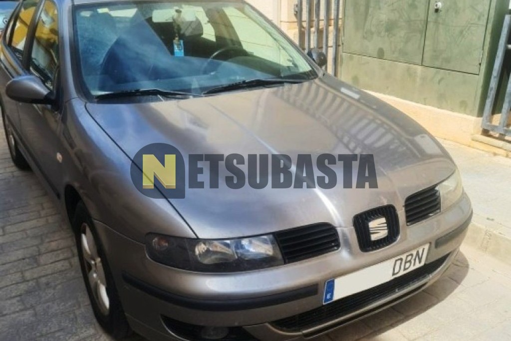 Seat Leon 1.9 TDI 2004