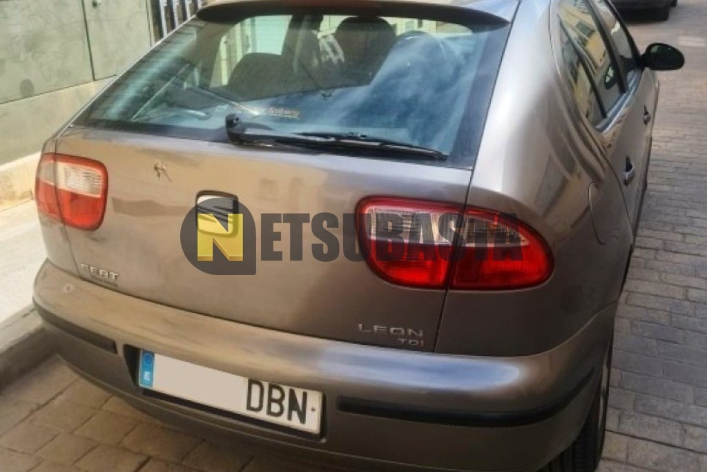 Seat Leon 1.9 TDI 2004