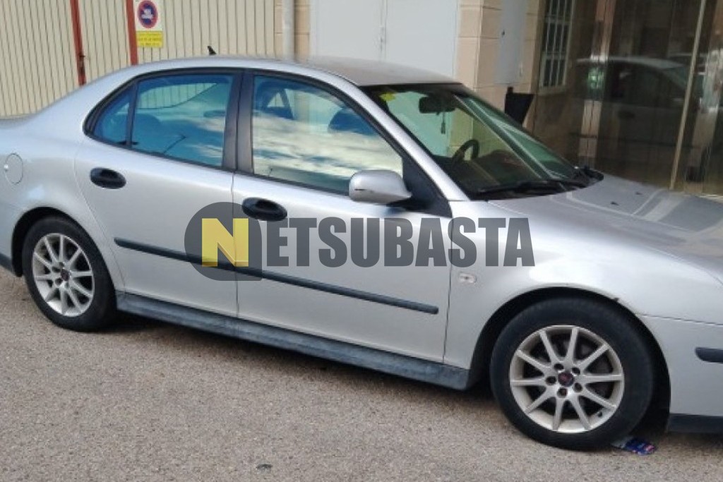 Saab 9-3 2.2 TID 2004