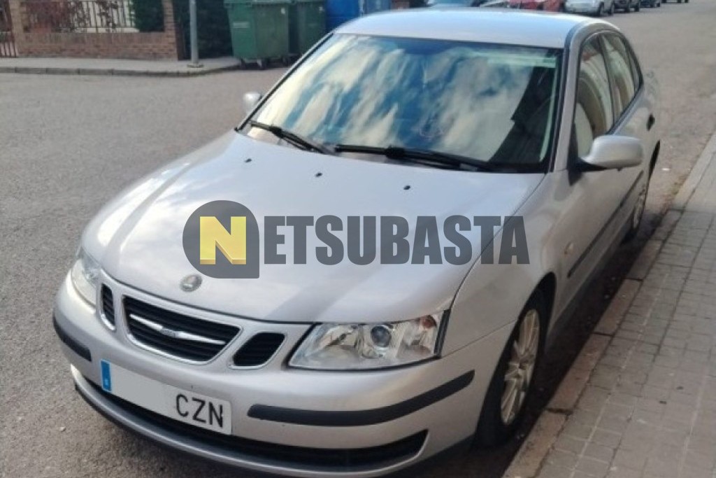 Saab 9-3 2.2 TID 2004