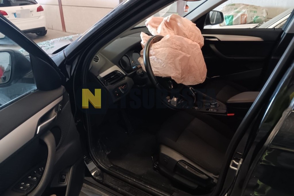 Bmw X1 sDrive18d Aut. 2021