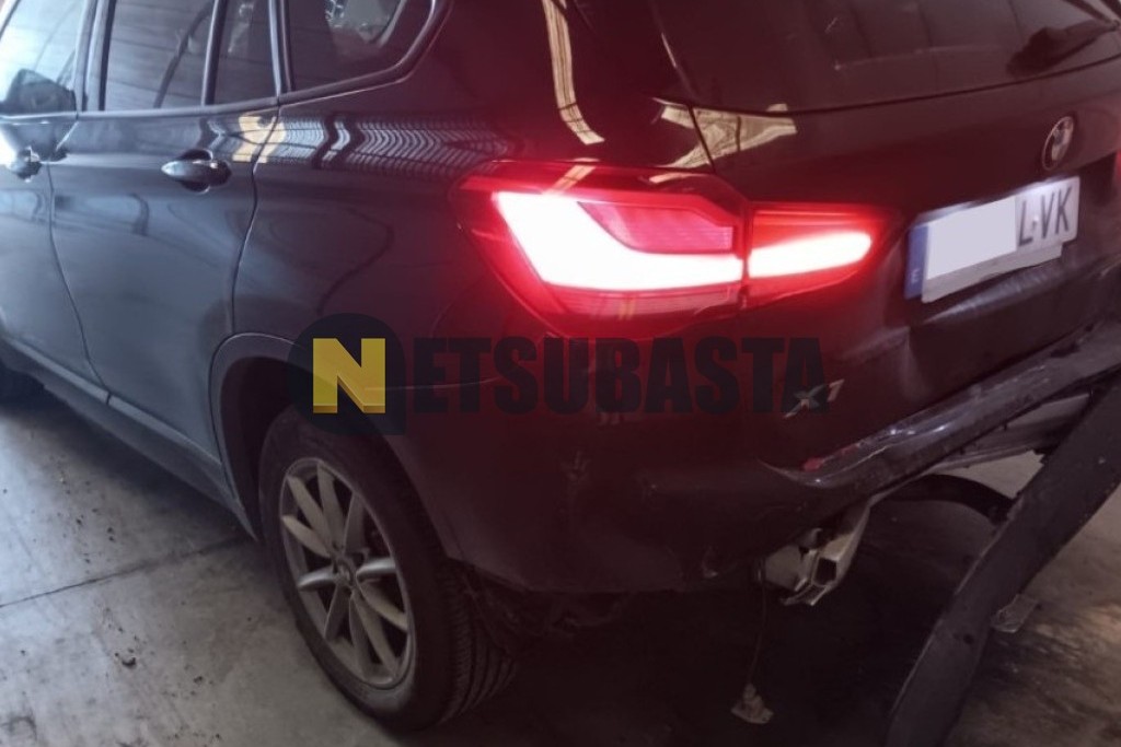 Bmw X1 sDrive18d Aut. 2021