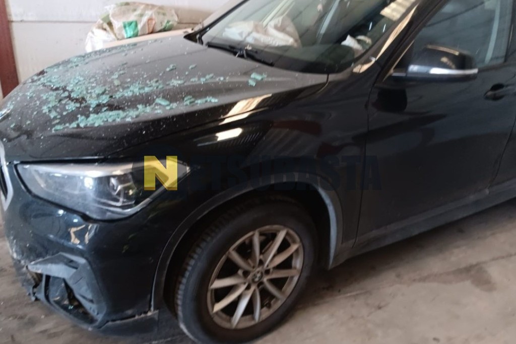 Bmw X1 sDrive18d Aut. 2021