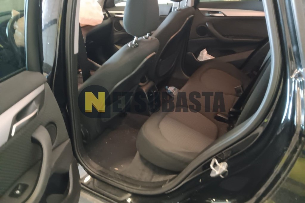 Bmw X1 sDrive18d Aut. 2021