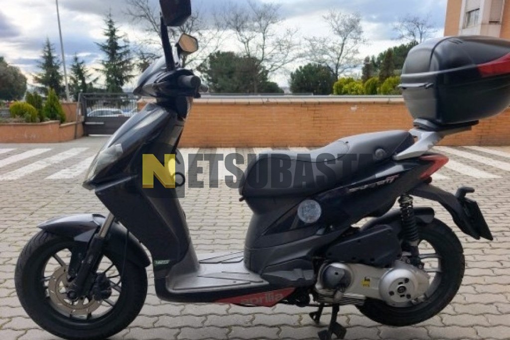 Aprilia Sportcity 125 2011