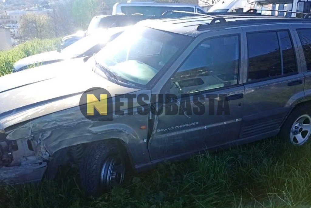 Jeep Grand Cherokee 2.5 TD 1998