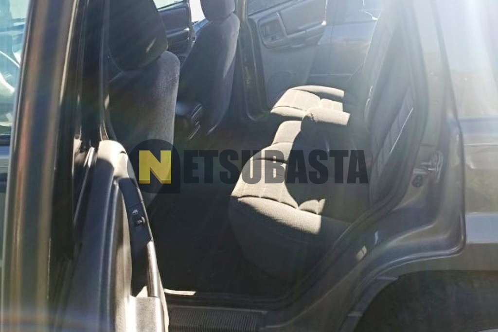 Jeep Grand Cherokee 2.5 TD 1998