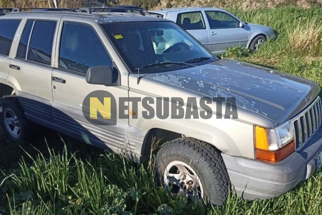 Jeep Grand Cherokee 2.5 TD 1998