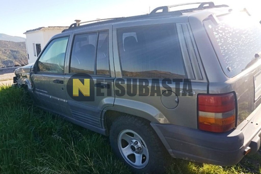 Jeep Grand Cherokee 2.5 TD 1998