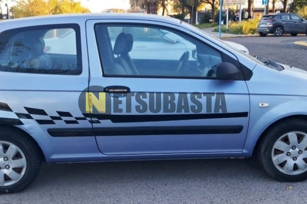 Hyundai Getz 1.3 2002