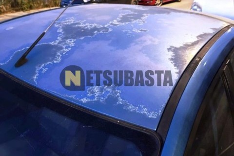 Yamaha XMAX 125 2012