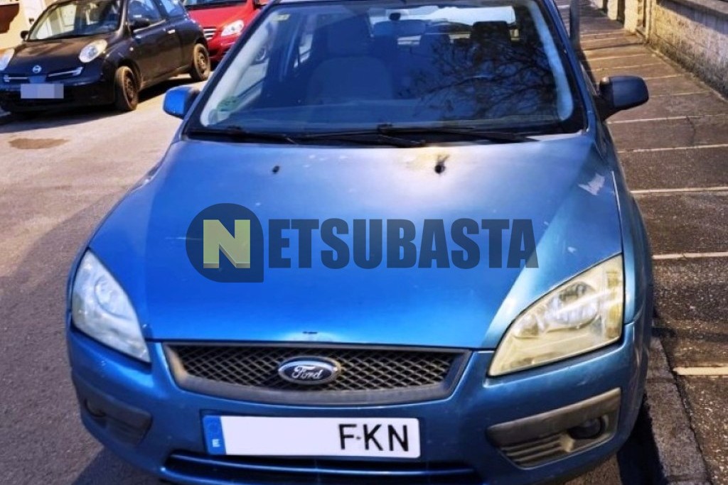 Ford Focus 1.6 2007