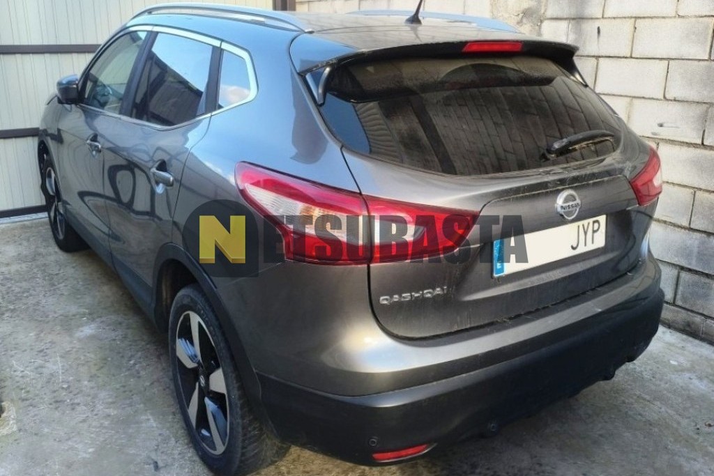 Nissan Qashqai 1.6 DIG-T 2017