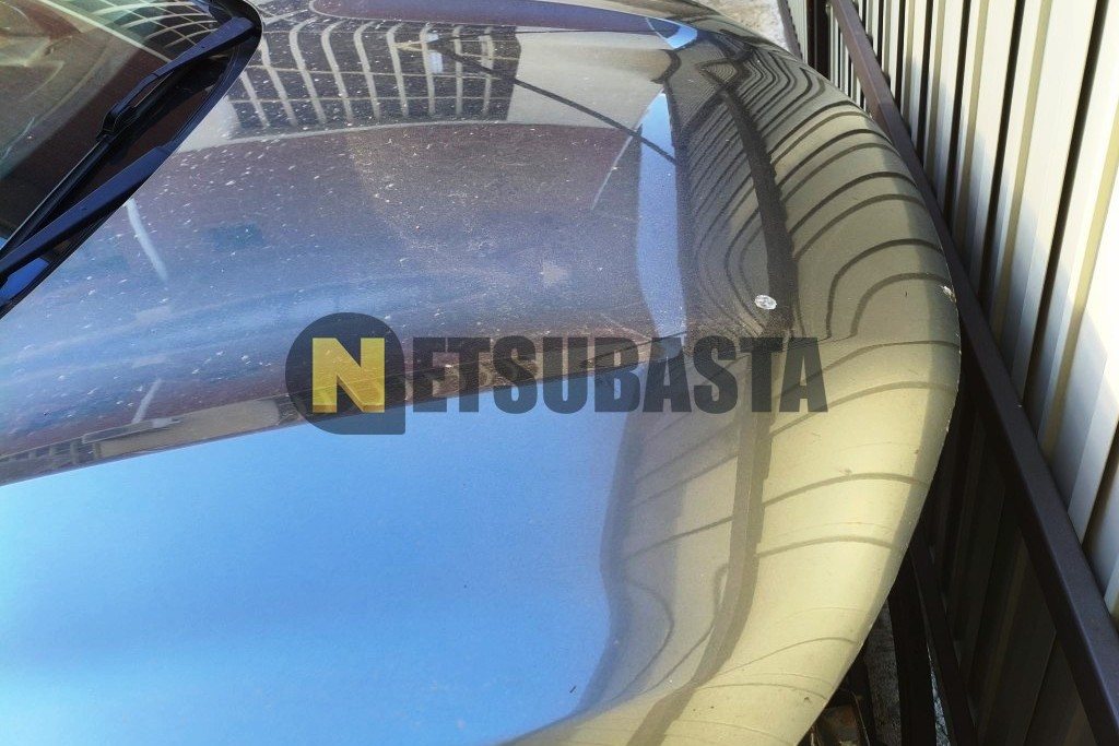 Nissan Qashqai 1.6 DIG-T 2017