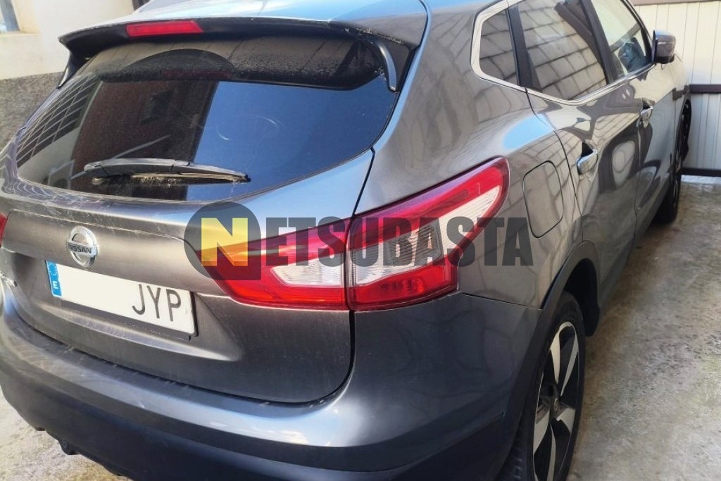 Nissan Qashqai 1.6 DIG-T 2017