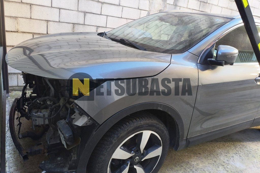 Nissan Qashqai 1.6 DIG-T 2017