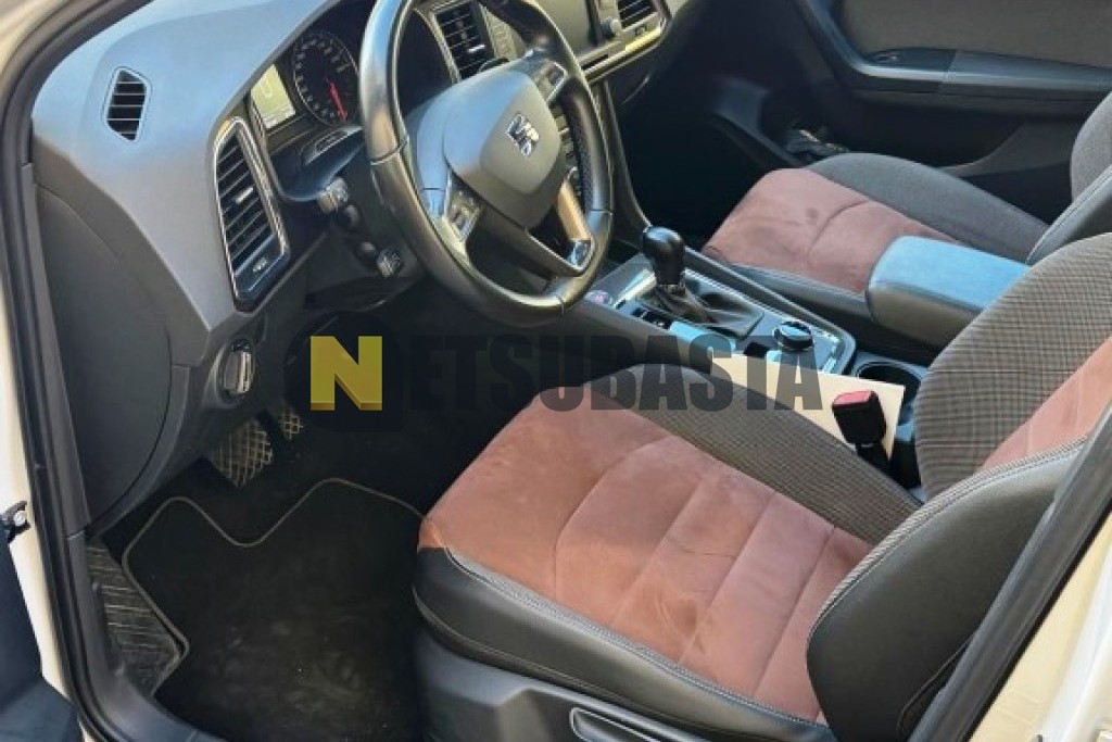 Seat Ateca 2.0 TDI DSG-7 4Drive 2016