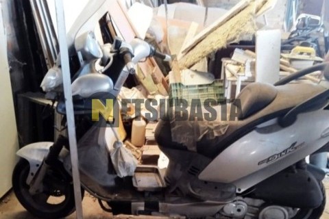 Suzuki Address 50 2001