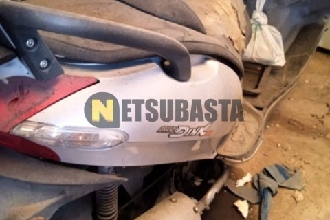 Suzuki Address 50 2001