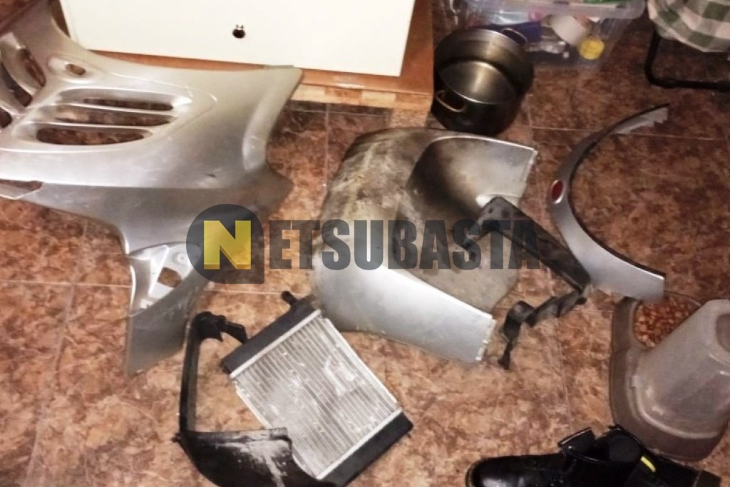 Kymco Grand Dink 125 2005