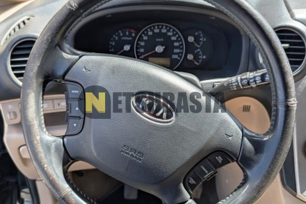 Kia Carens 2.0 CRDi VGT 2009