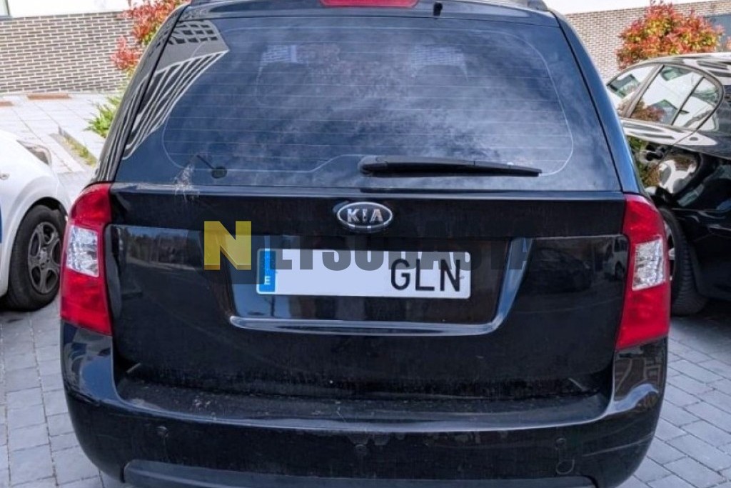 Kia Carens 2.0 CRDi VGT 2009