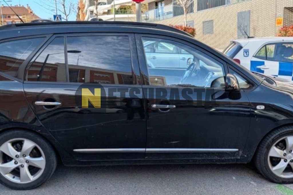 Kia Carens 2.0 CRDi VGT 2009