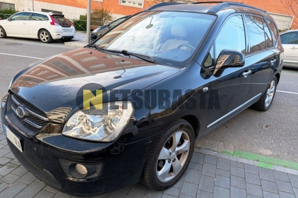 Kia Carens 2.0 CRDi VGT 2009