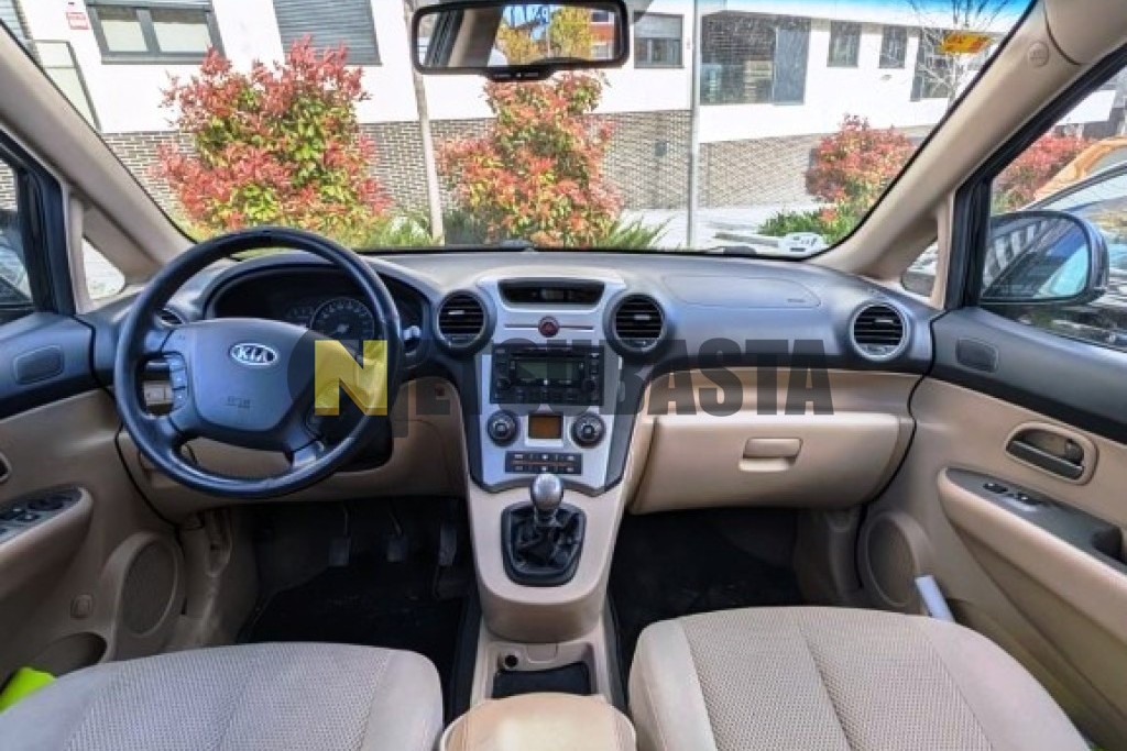 Kia Carens 2.0 CRDi VGT 2009