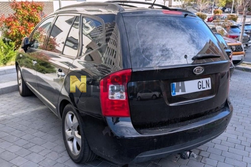 Kia Carens 2.0 CRDi VGT 2009