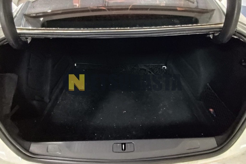 Opel Astra Sedán 1.7 CDTI 2012