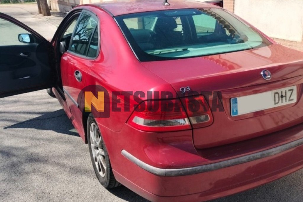 Saab 9-3 1.9 TiD 2005