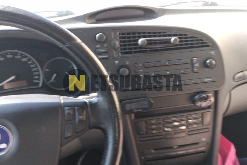 Saab 9-3 1.9 TiD 2005