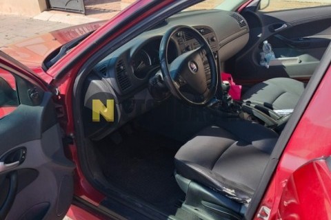 Yamaha XMAX 125 2012