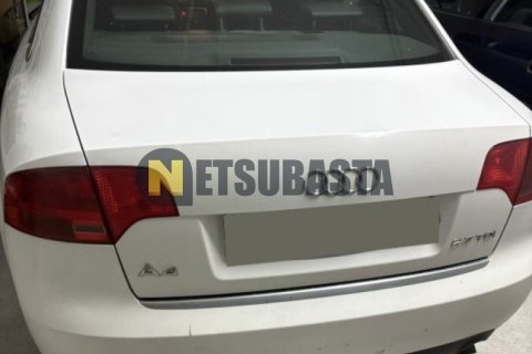 Suzuki Address 50 2001