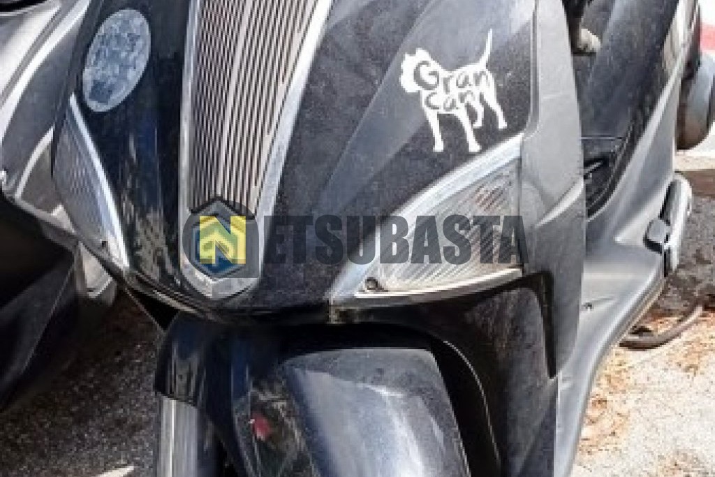 Piaggio LIBERTY 125 4T 2009