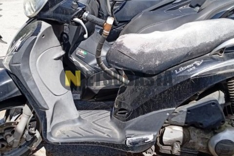 Yamaha XMAX 125 2012