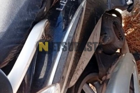 Yamaha XMAX 125 2012