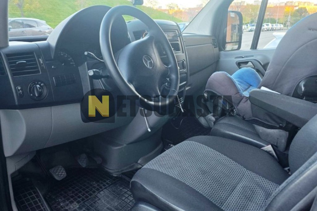 Mercedes-Benz Sprinter 210 CDI 2012