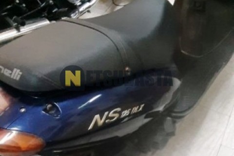 Suzuki Address 50 2001