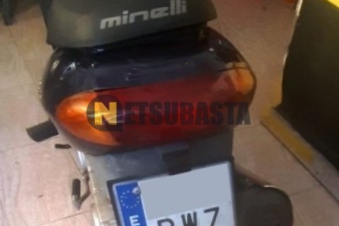 Suzuki Address 50 2001