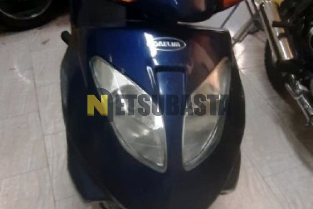 Daelim NS 125 DLX 2006