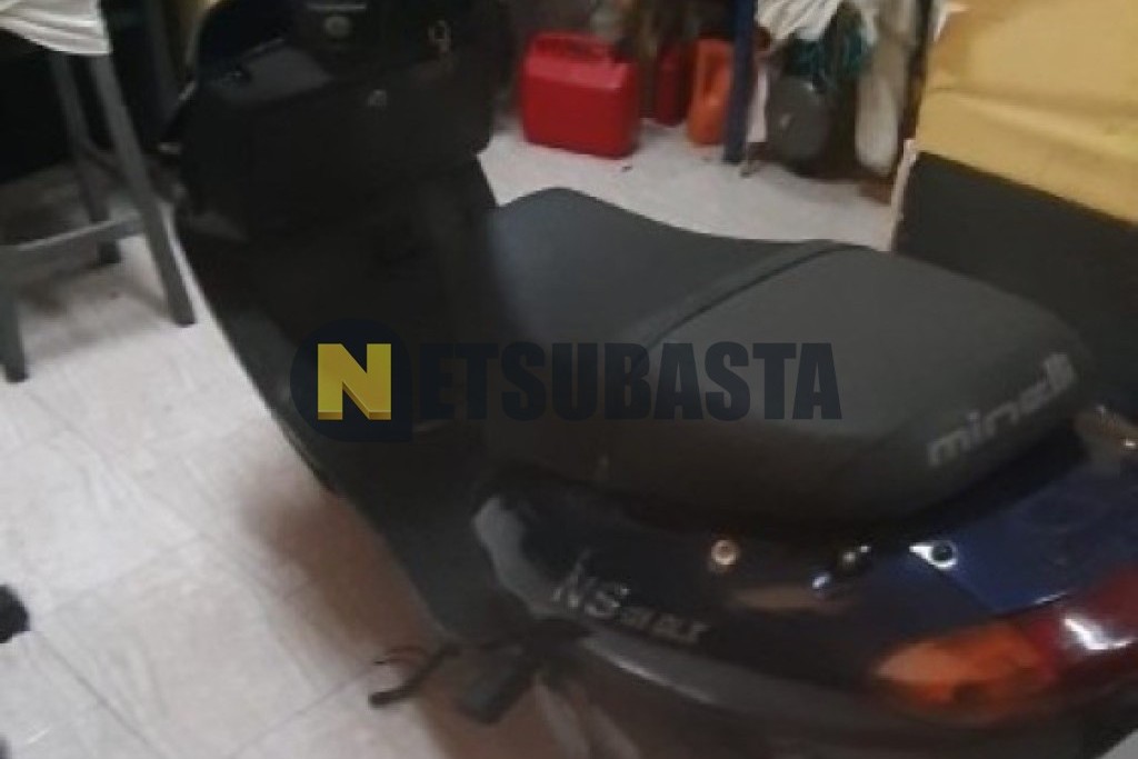 Daelim NS 125 DLX 2006