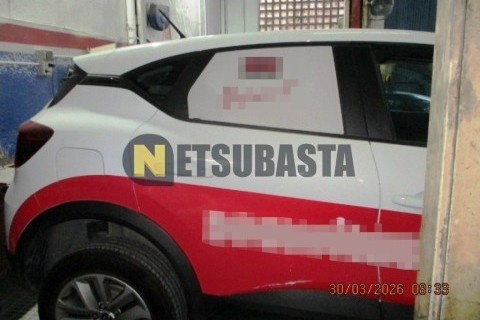 Yamaha XMAX 125 2012