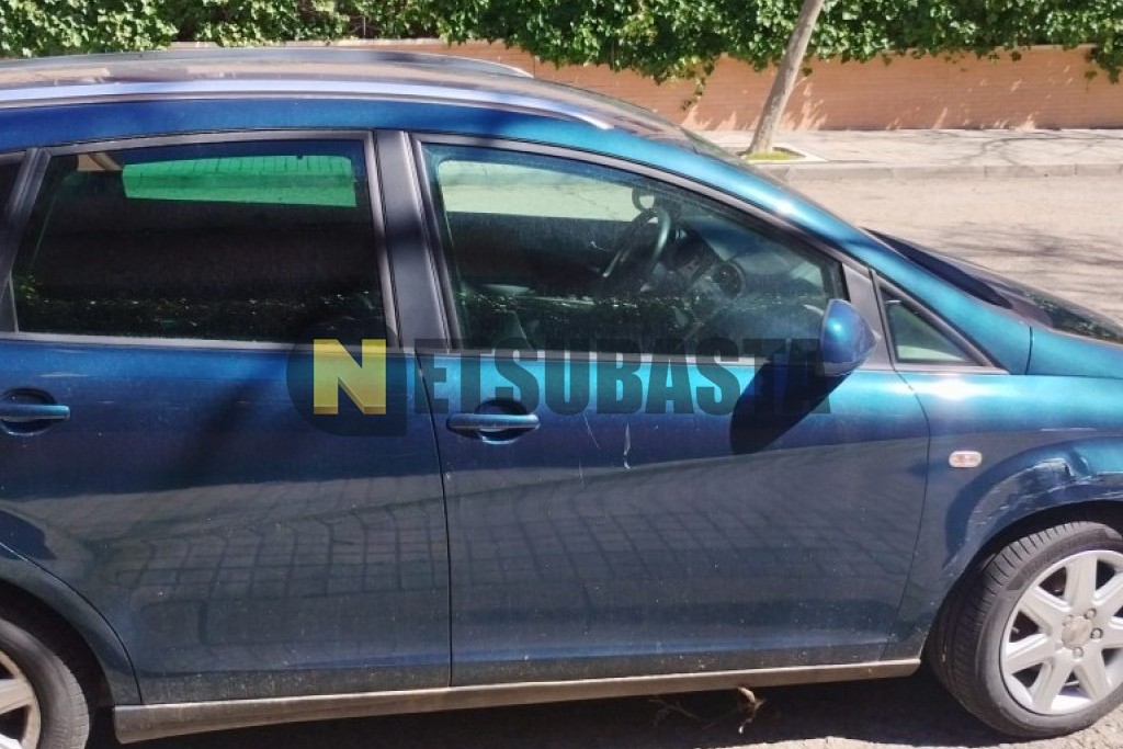 Seat Altea XL 1.9 TDI 2008