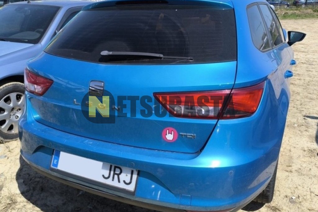 Seat Leon ST 1.6 TDI 2016