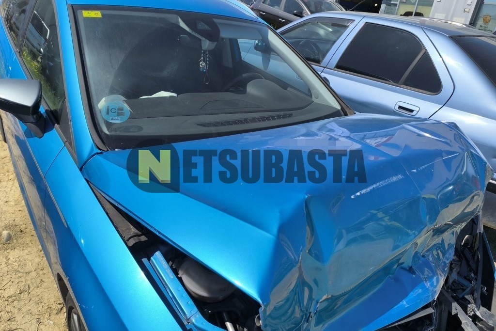 Seat Leon ST 1.6 TDI 2016