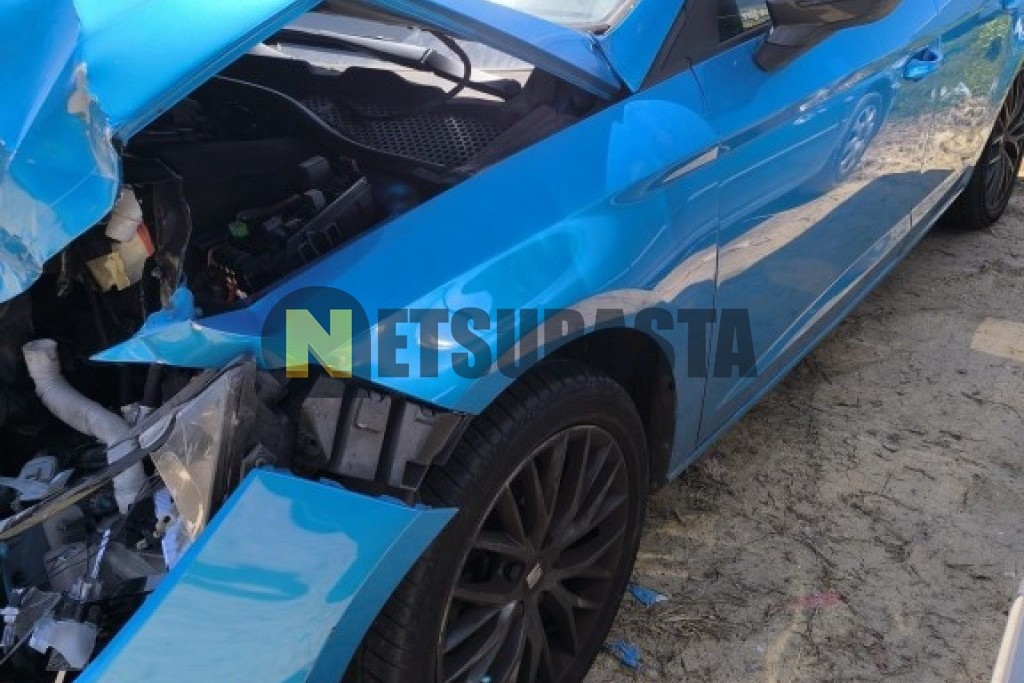 Seat Leon ST 1.6 TDI 2016